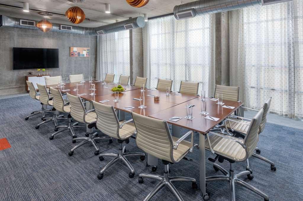 Nylo Dallas Plano Hotel, Tapestry Collection By Hilton Facilités photo