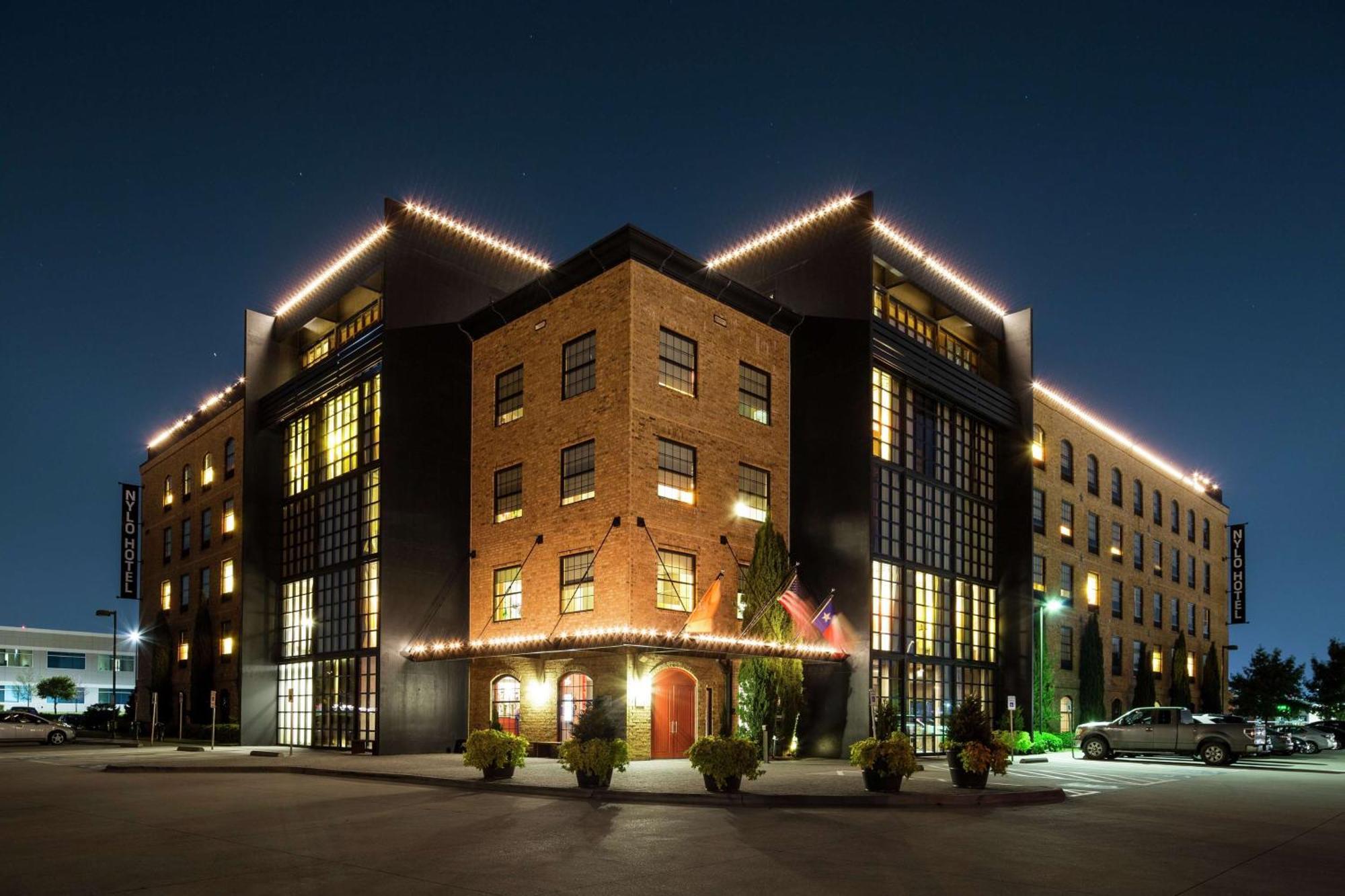 Nylo Dallas Plano Hotel, Tapestry Collection By Hilton Extérieur photo