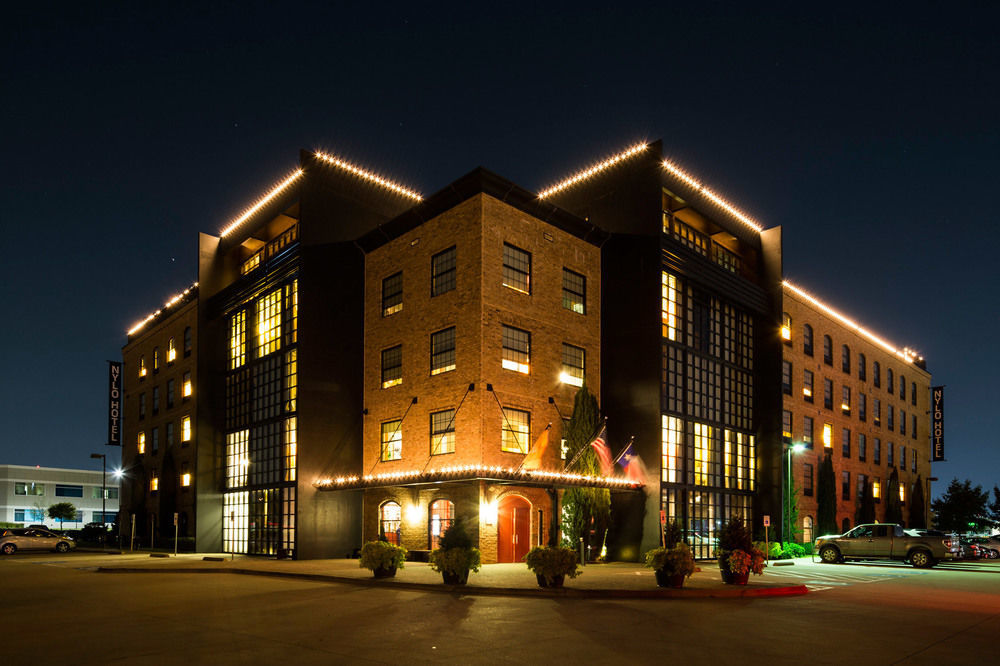Nylo Dallas Plano Hotel, Tapestry Collection By Hilton Extérieur photo