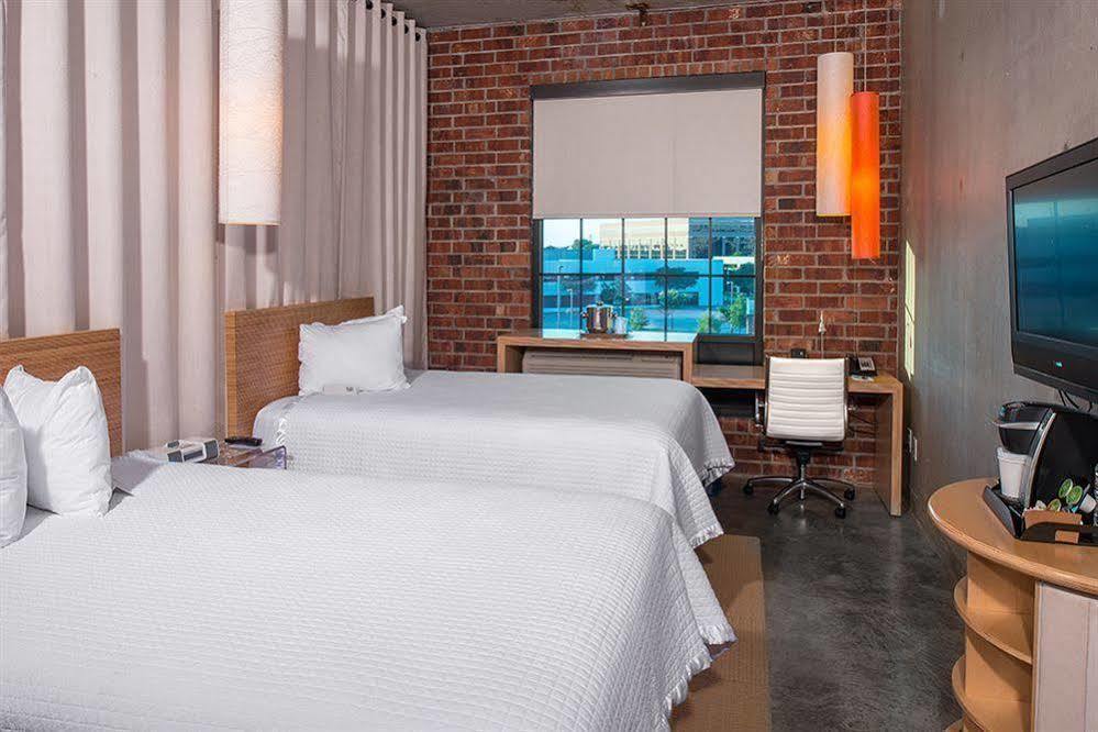 Nylo Dallas Plano Hotel, Tapestry Collection By Hilton Extérieur photo