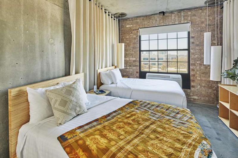 Nylo Dallas Plano Hotel, Tapestry Collection By Hilton Extérieur photo